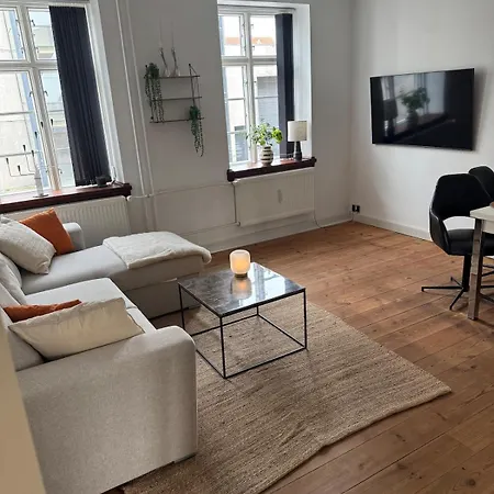 Διαμέρισμα Charming Apartment In The Heart Of Fredericia *